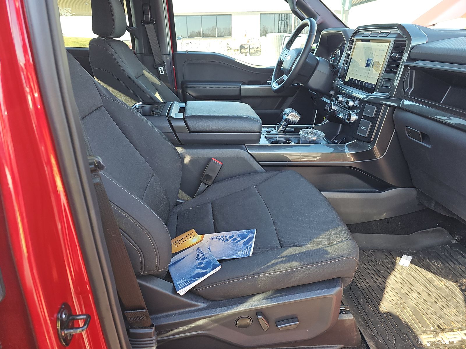 2022 Ford F-150 XLT AWD