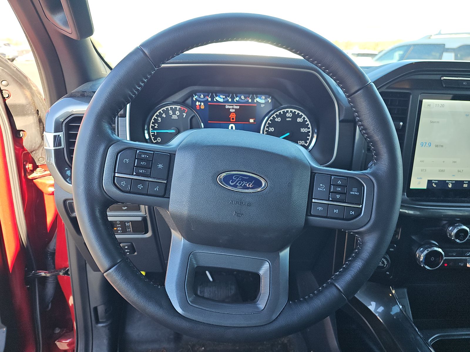 2022 Ford F-150 XLT AWD