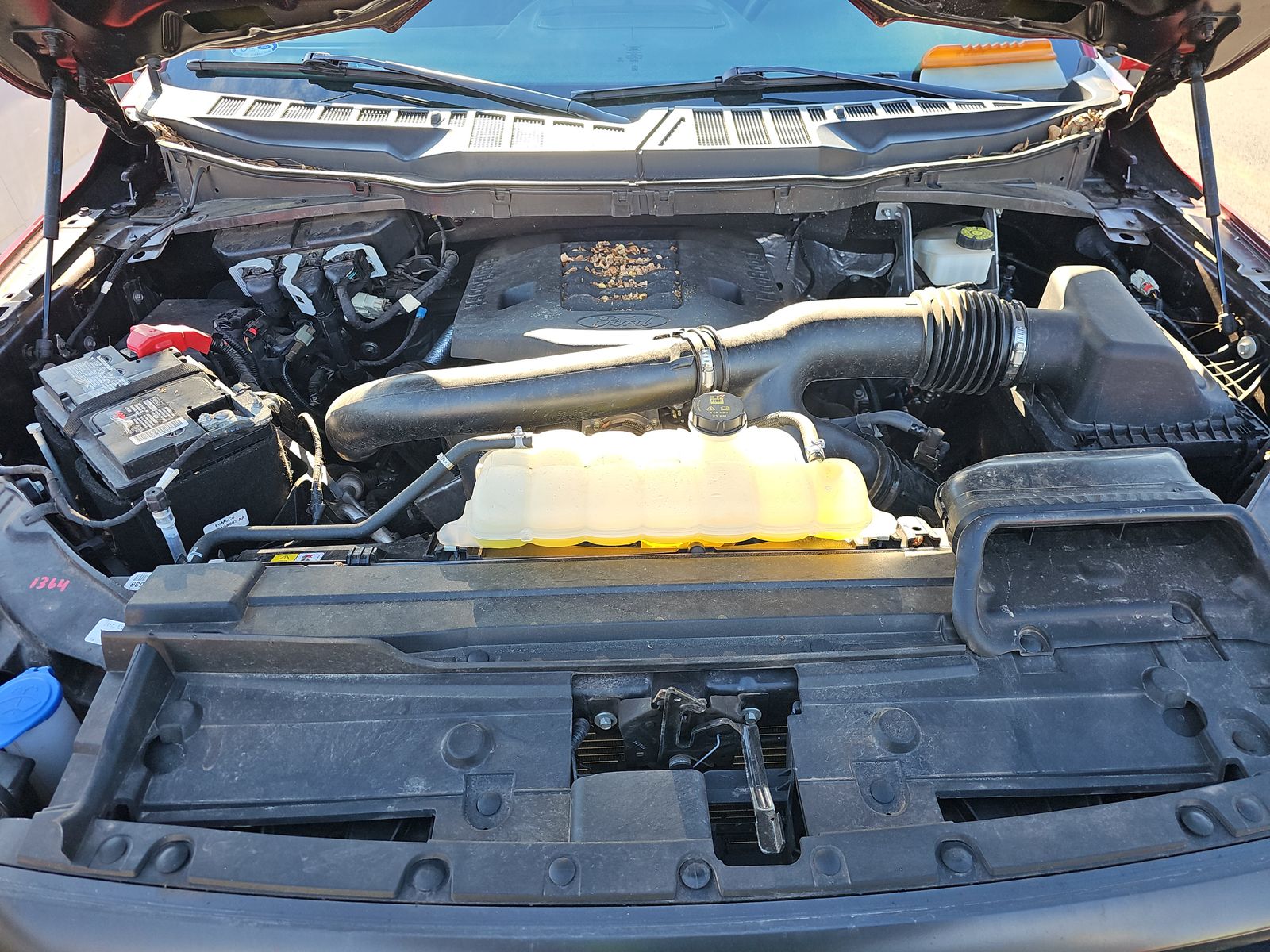 2022 Ford F-150 XLT AWD