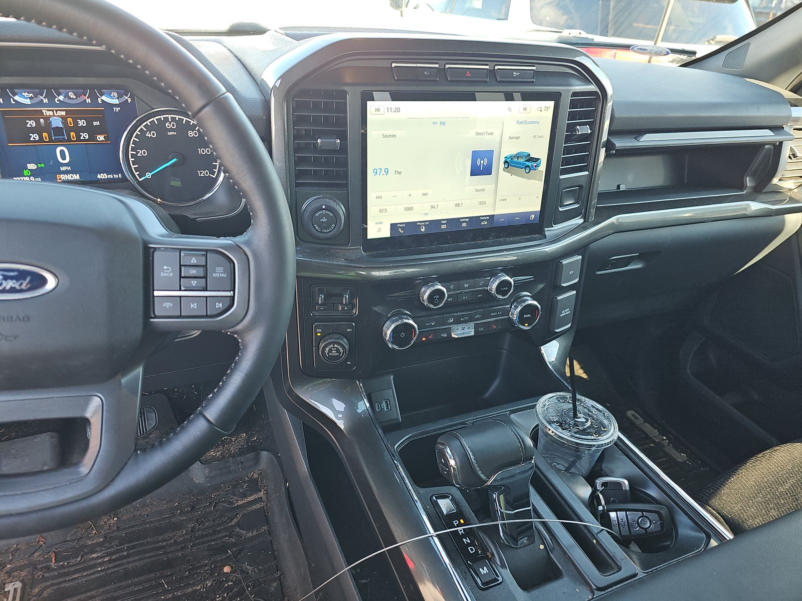 2022 Ford F-150 XLT AWD