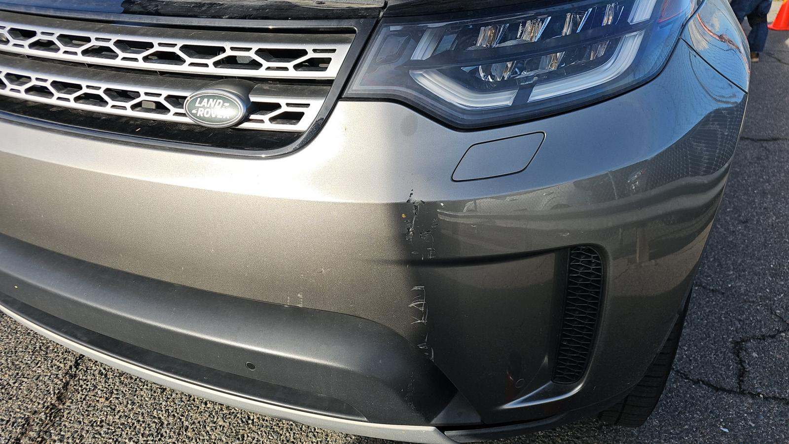 2020 Land Rover Discovery HSE Luxury AWD