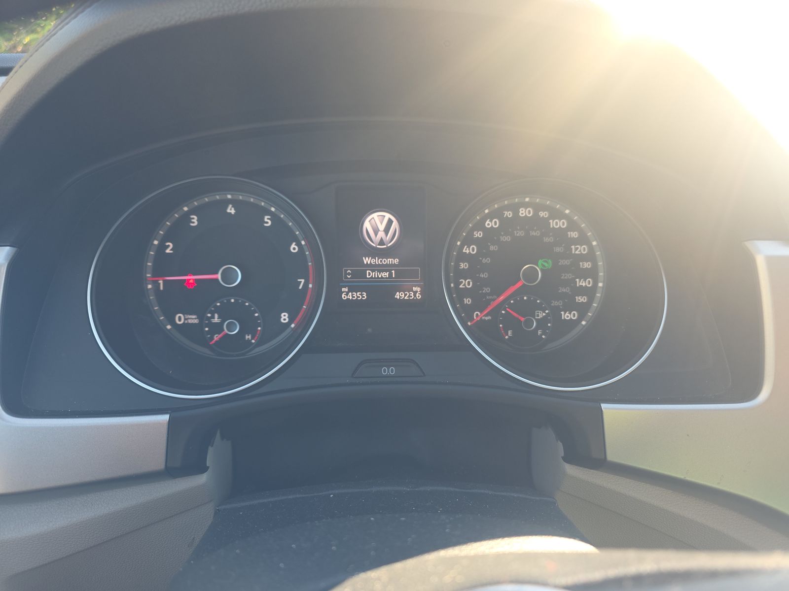 2018 Volkswagen Atlas 2.0T SEL FWD