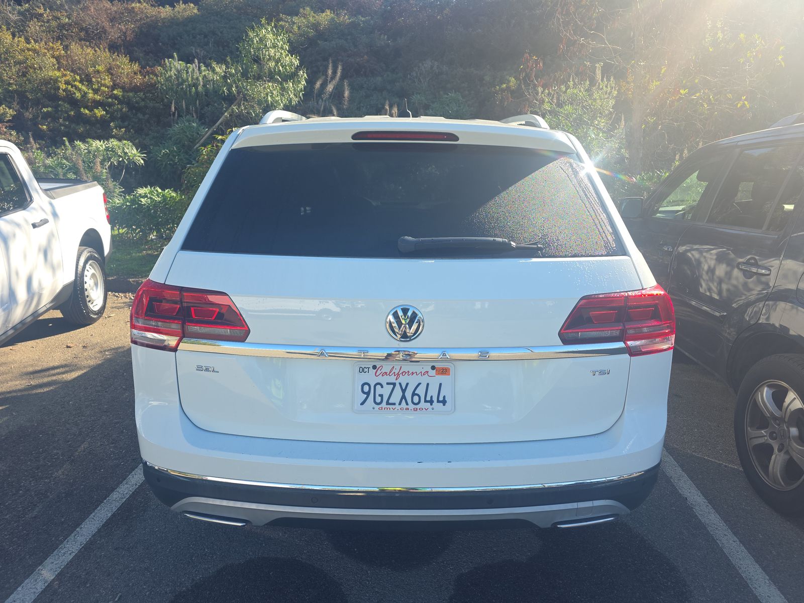 2018 Volkswagen Atlas 2.0T SEL FWD