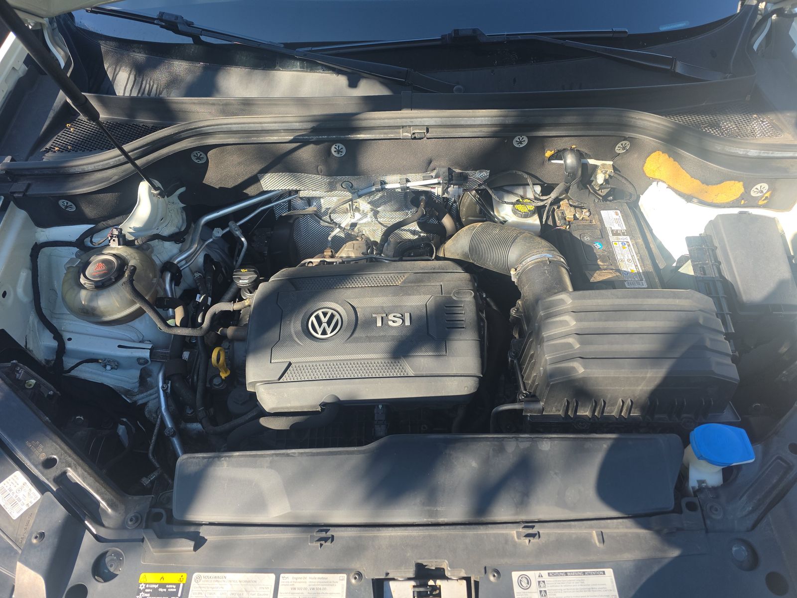 2018 Volkswagen Atlas 2.0T SEL FWD