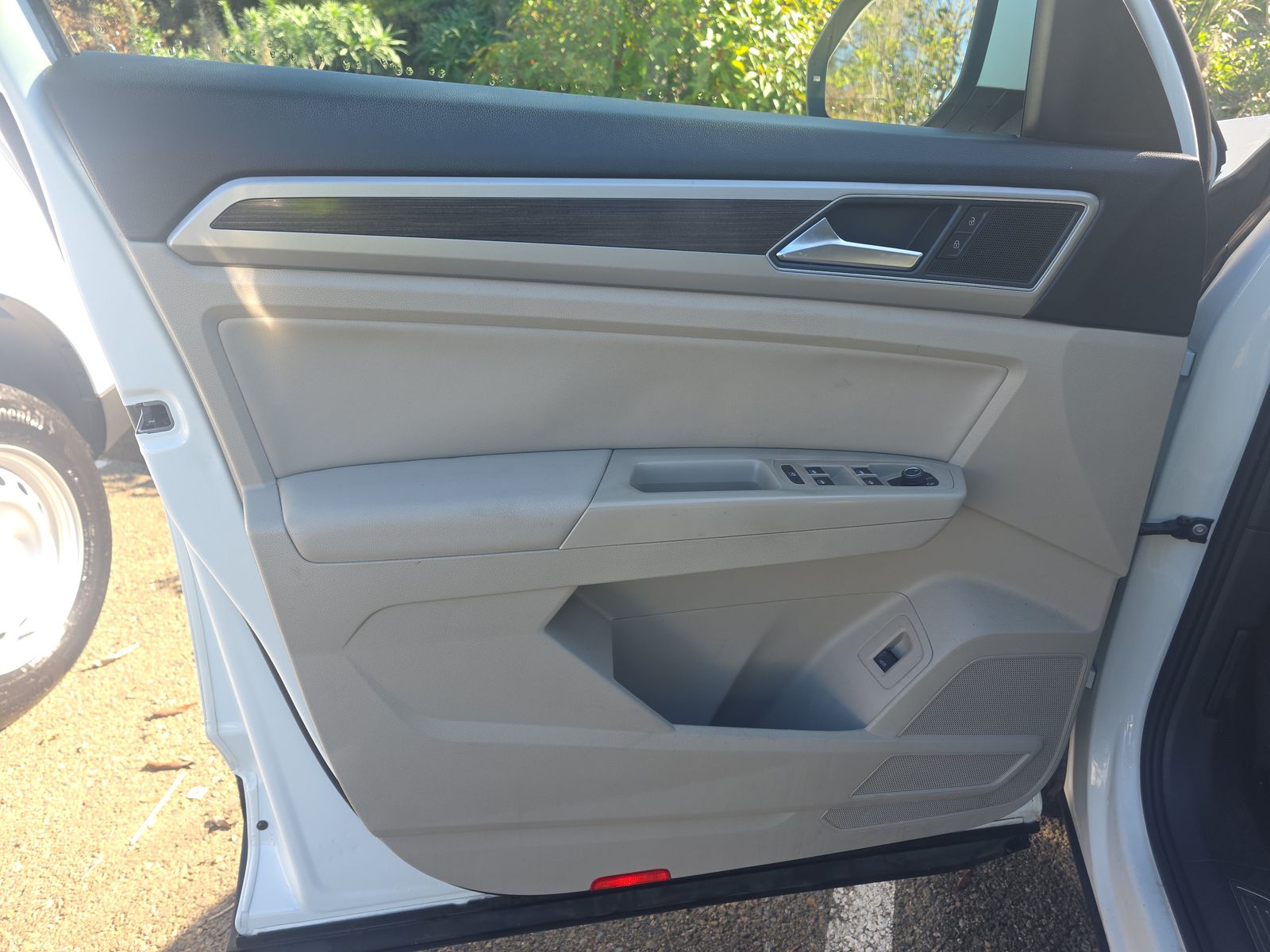 2018 Volkswagen Atlas 2.0T SEL FWD