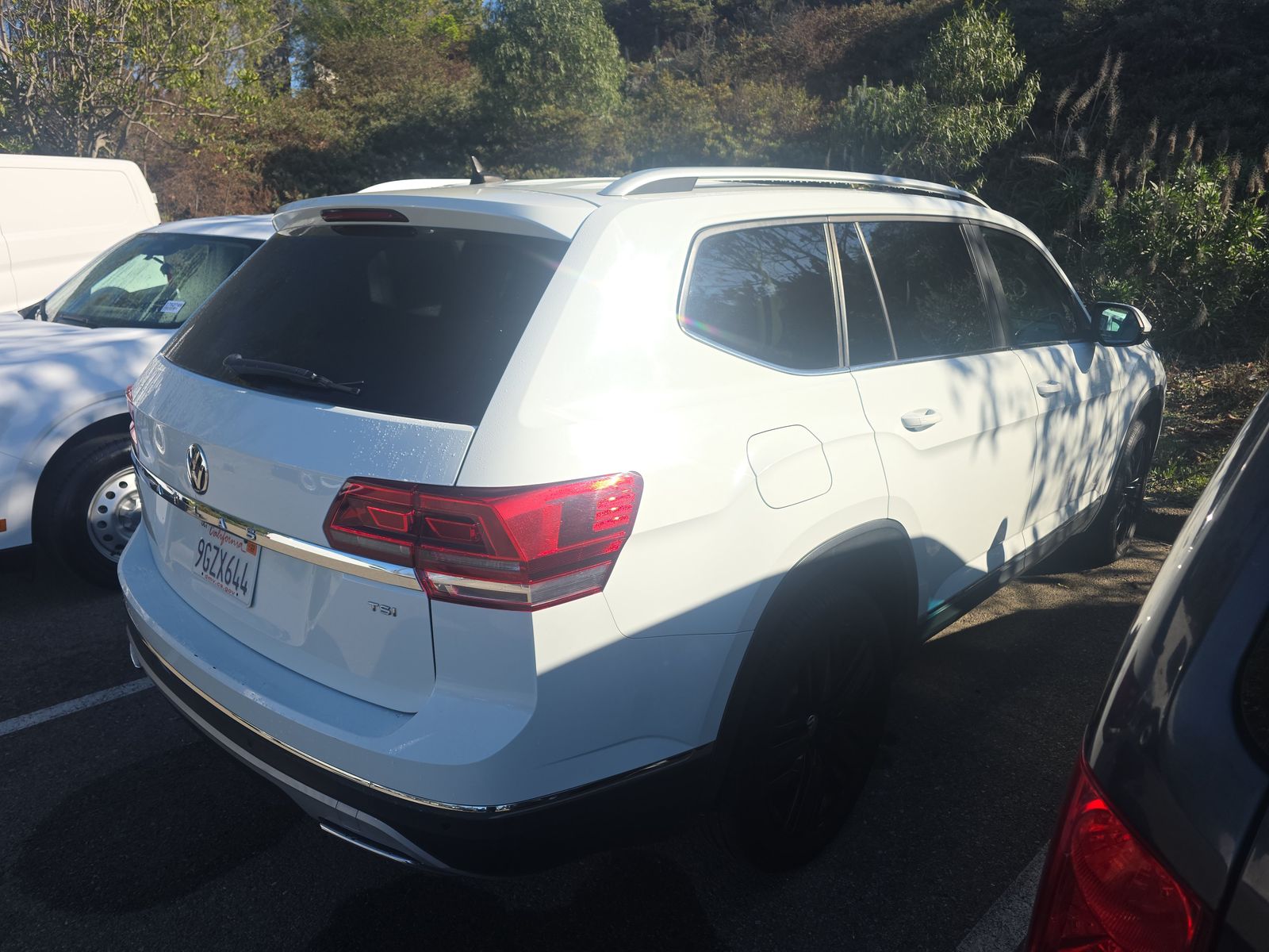 2018 Volkswagen Atlas 2.0T SEL FWD