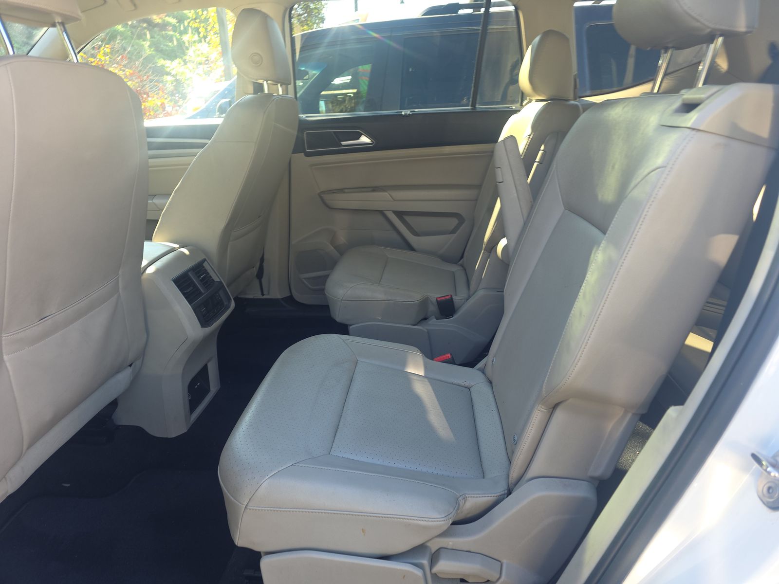 2018 Volkswagen Atlas 2.0T SEL FWD