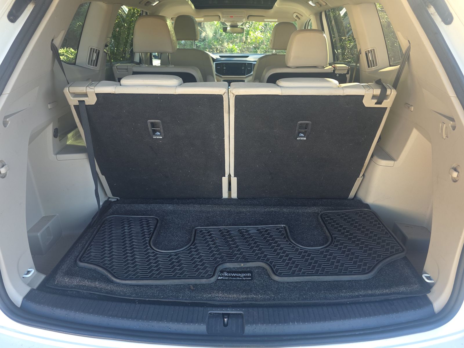 2018 Volkswagen Atlas 2.0T SEL FWD