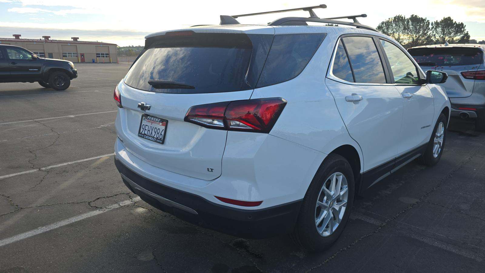 2023 Chevrolet Equinox LT FWD