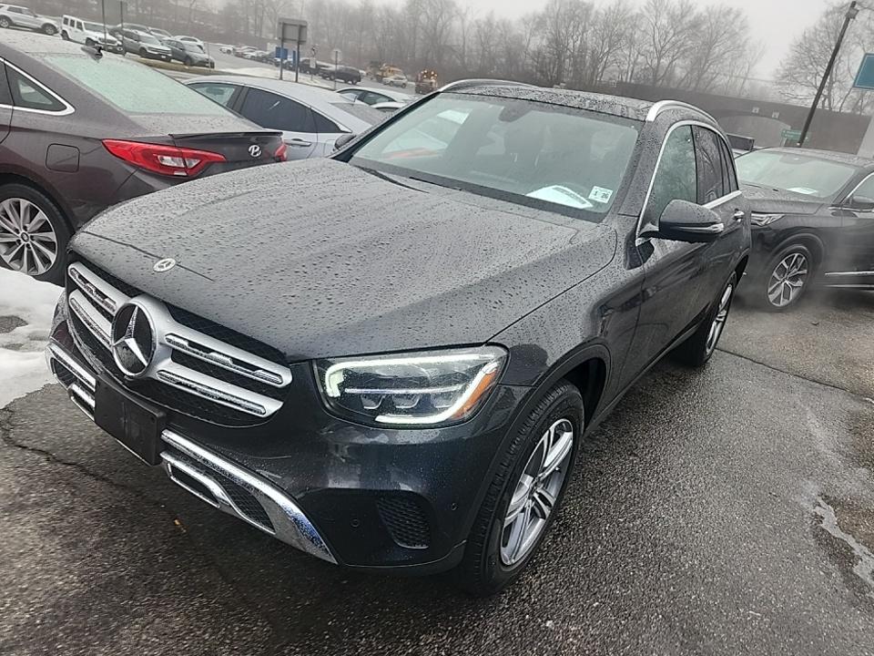 2021 Mercedes-Benz GLC 300 4MATIC