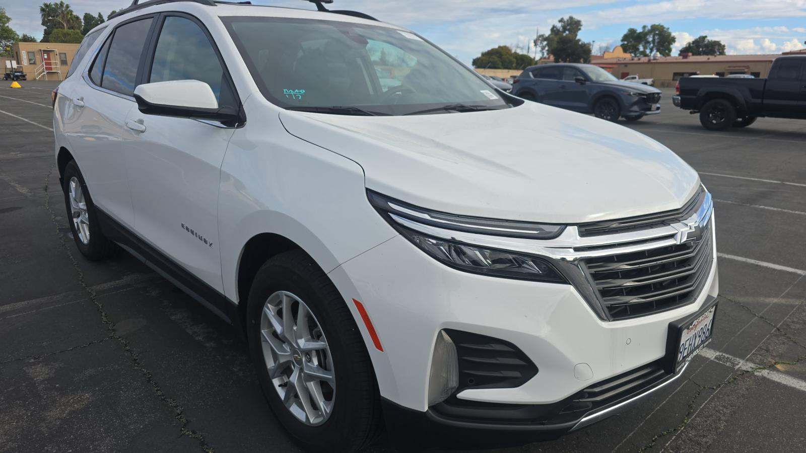 2023 Chevrolet Equinox LT FWD