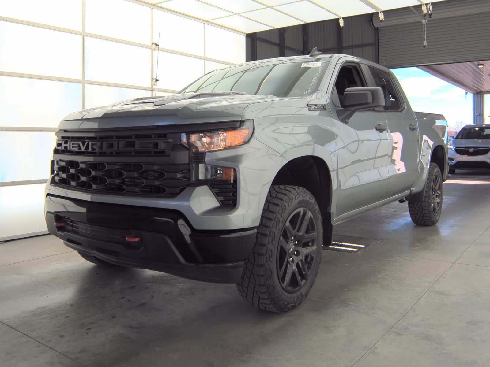 2024 Chevrolet Silverado Base's photo