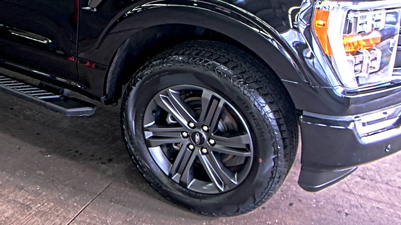 2023 Ford F-150 XLT AWD