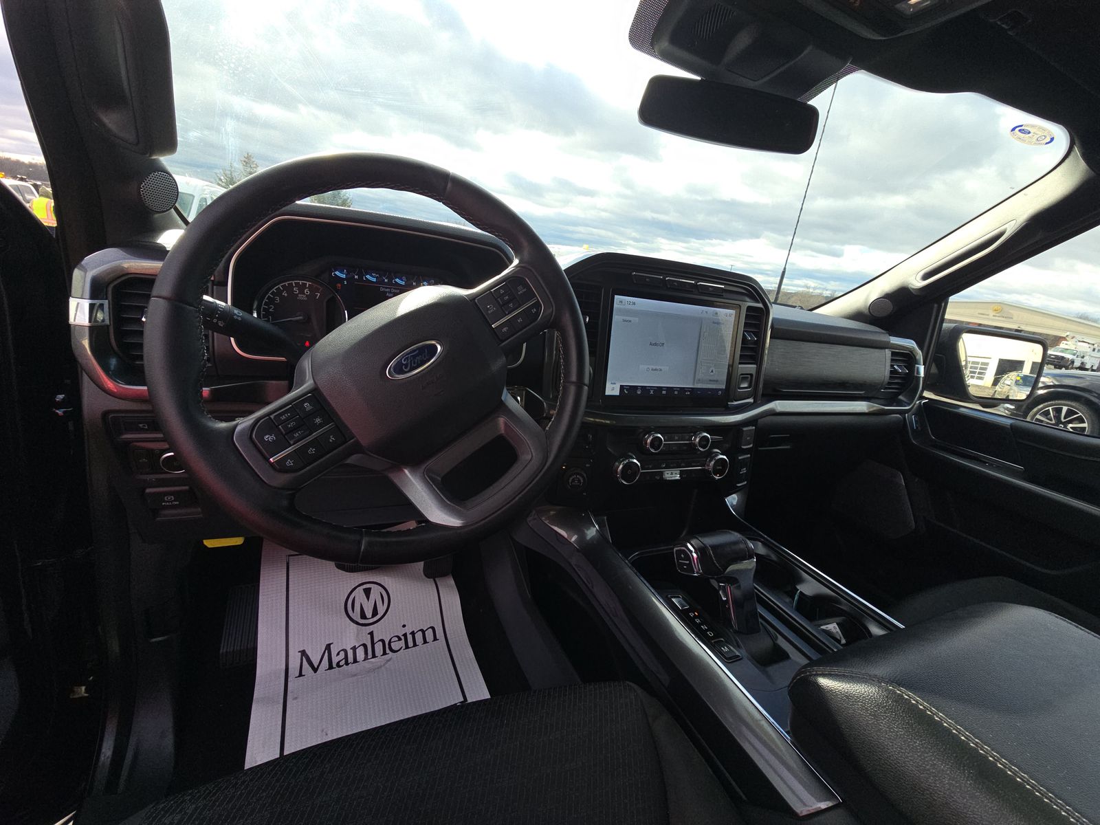 2023 Ford F-150 XLT AWD