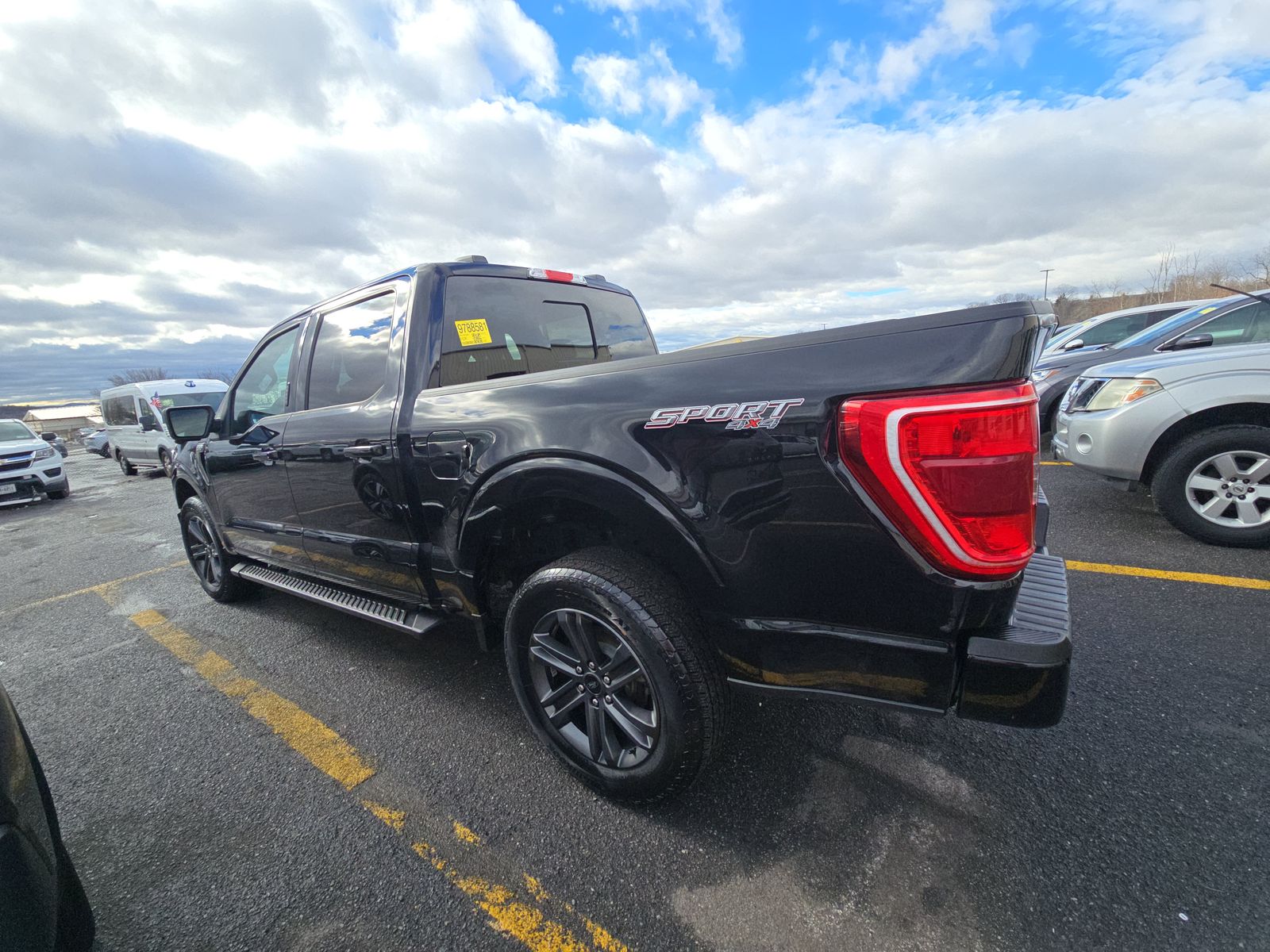2023 Ford F-150 XLT AWD