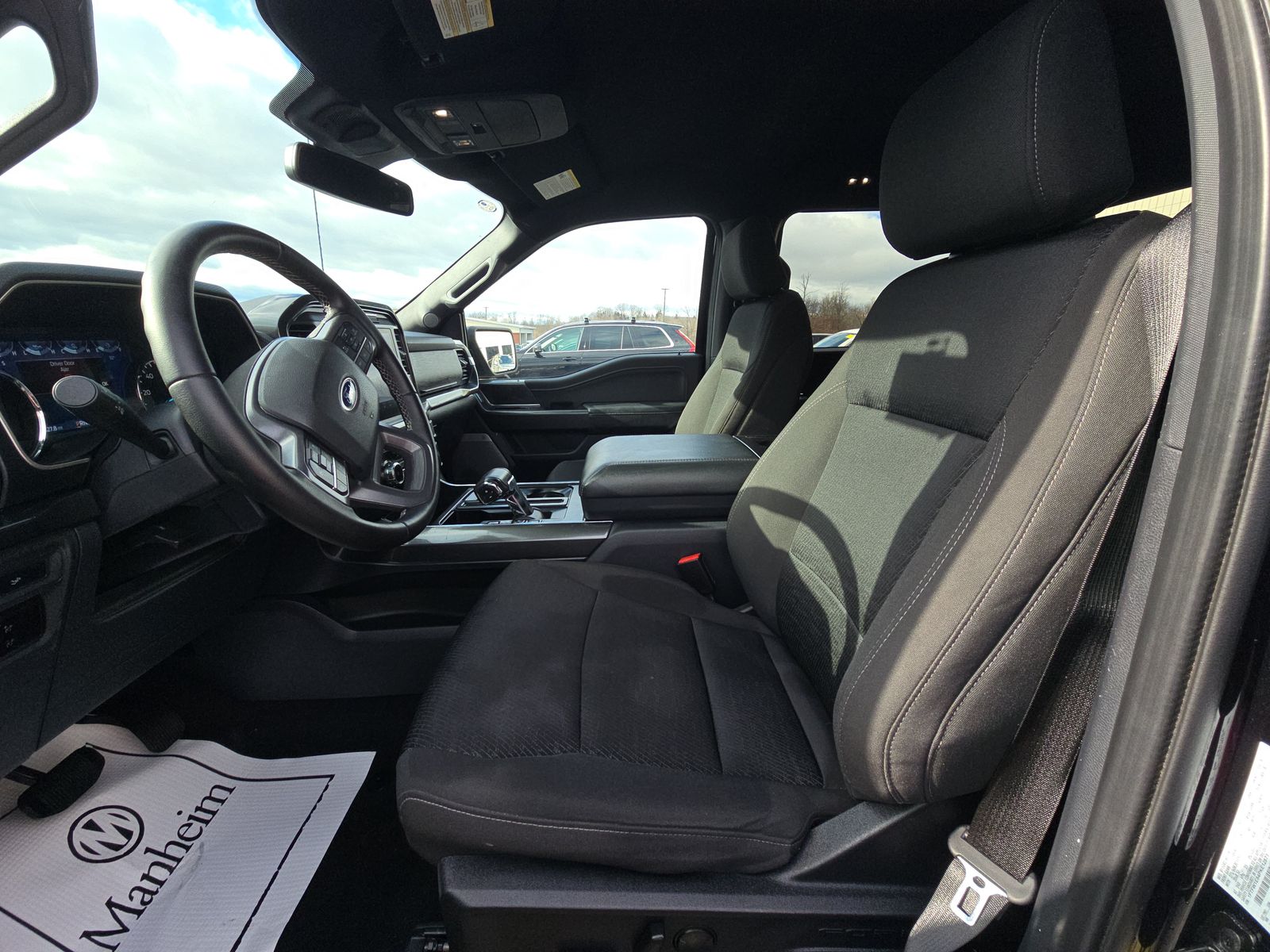 2023 Ford F-150 XLT AWD