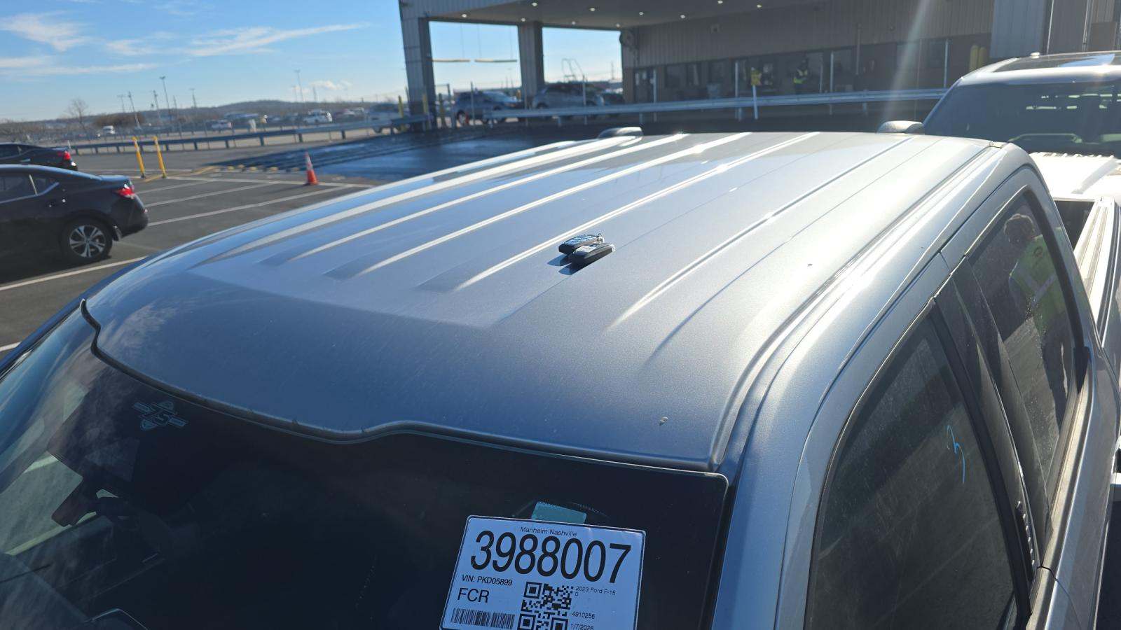 2023 Ford F-150 XLT AWD