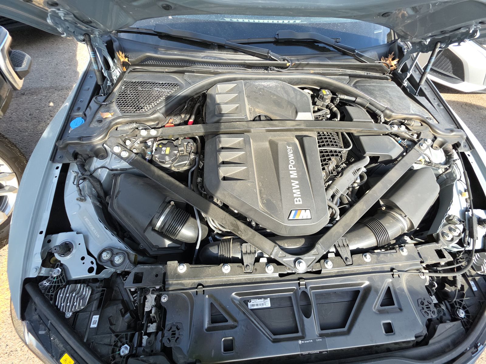 2022 BMW M4 Competition xDrive AWD