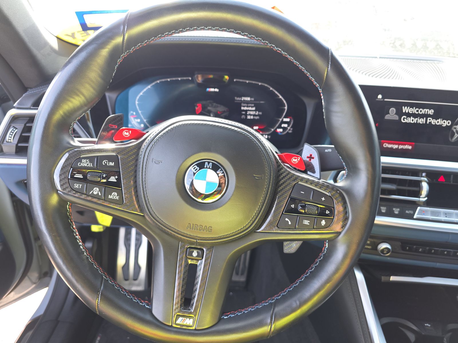 2022 BMW M4 Competition xDrive AWD