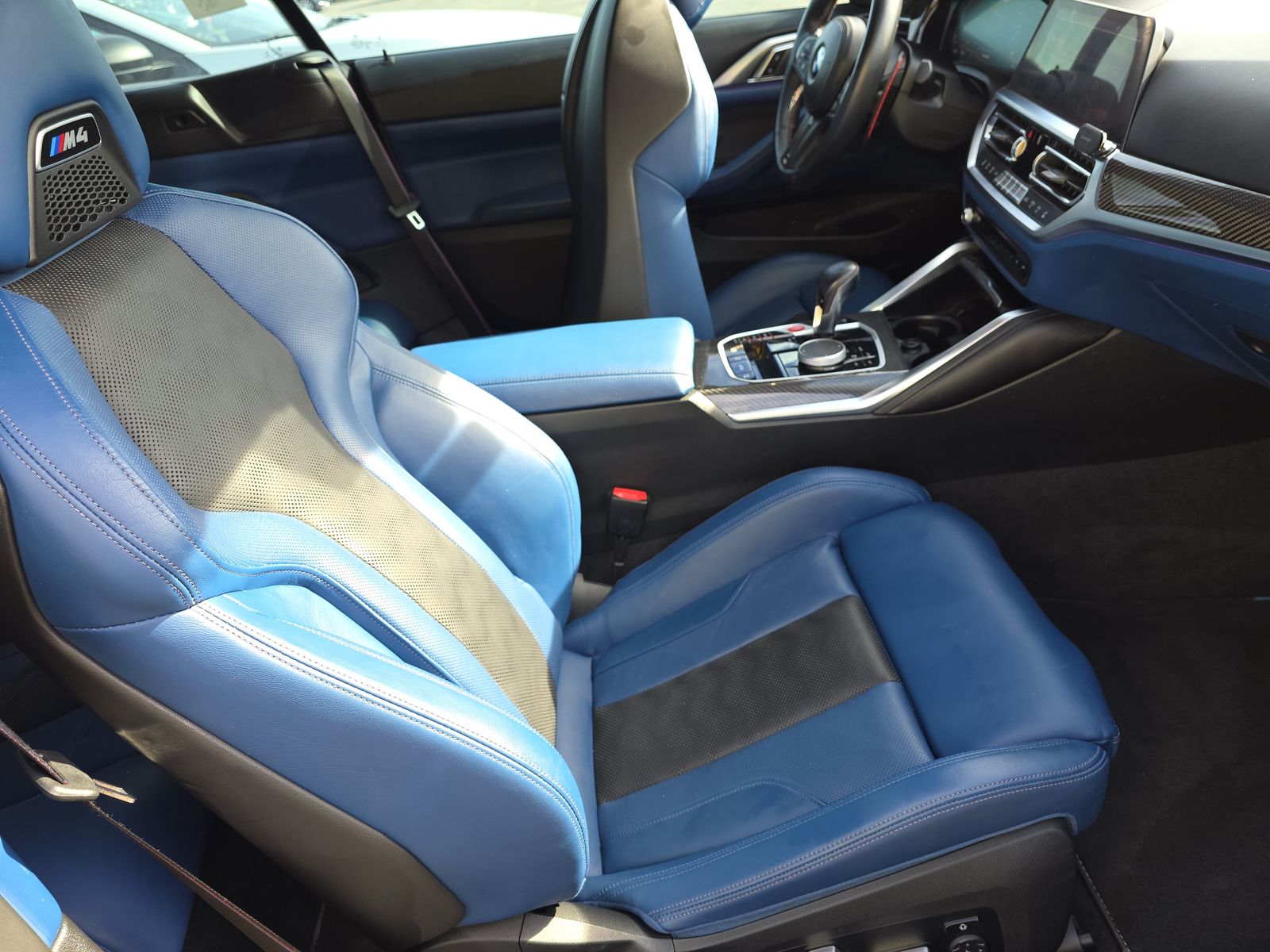 2022 BMW M4 Competition xDrive AWD