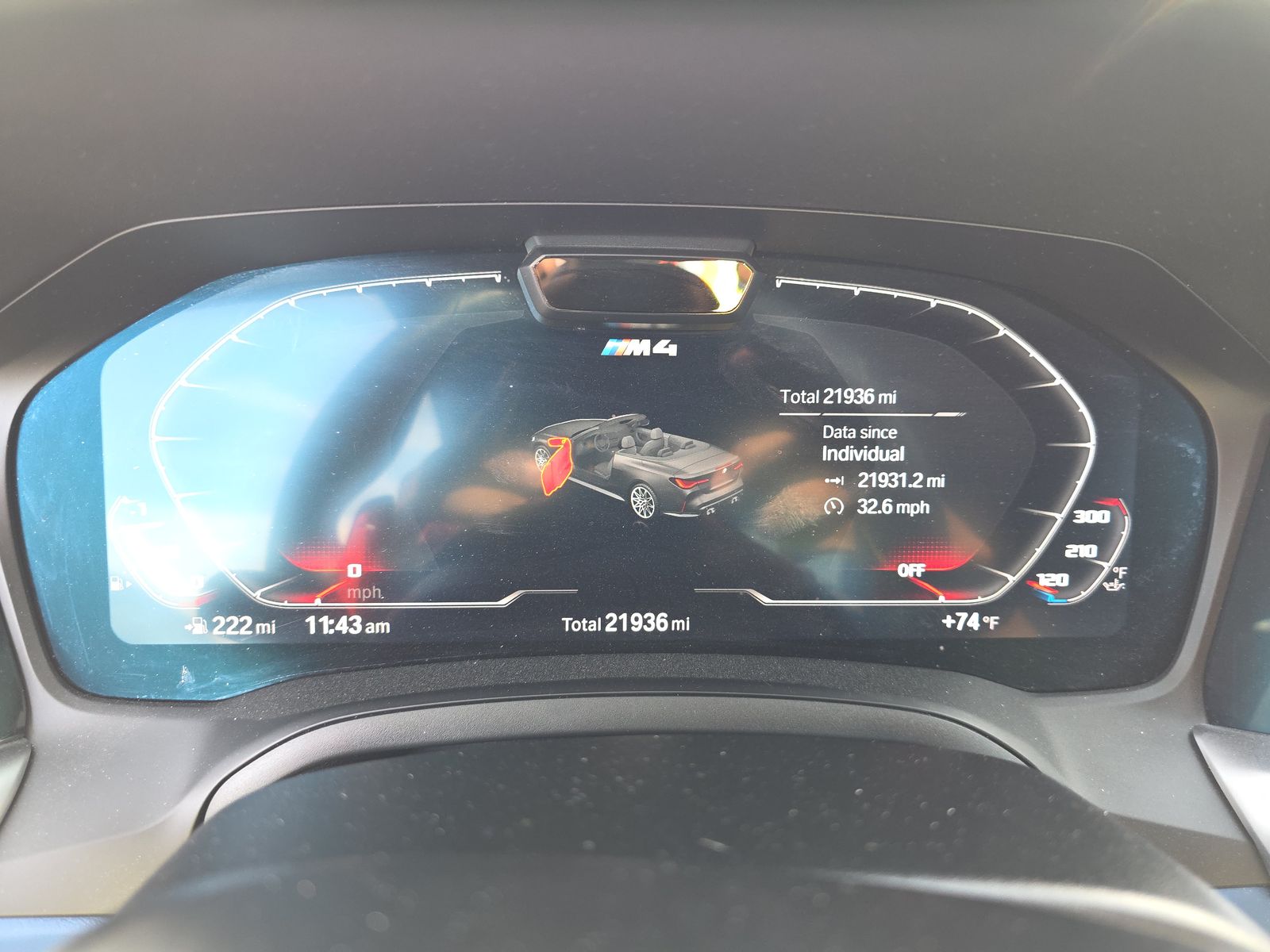 2022 BMW M4 Competition xDrive AWD