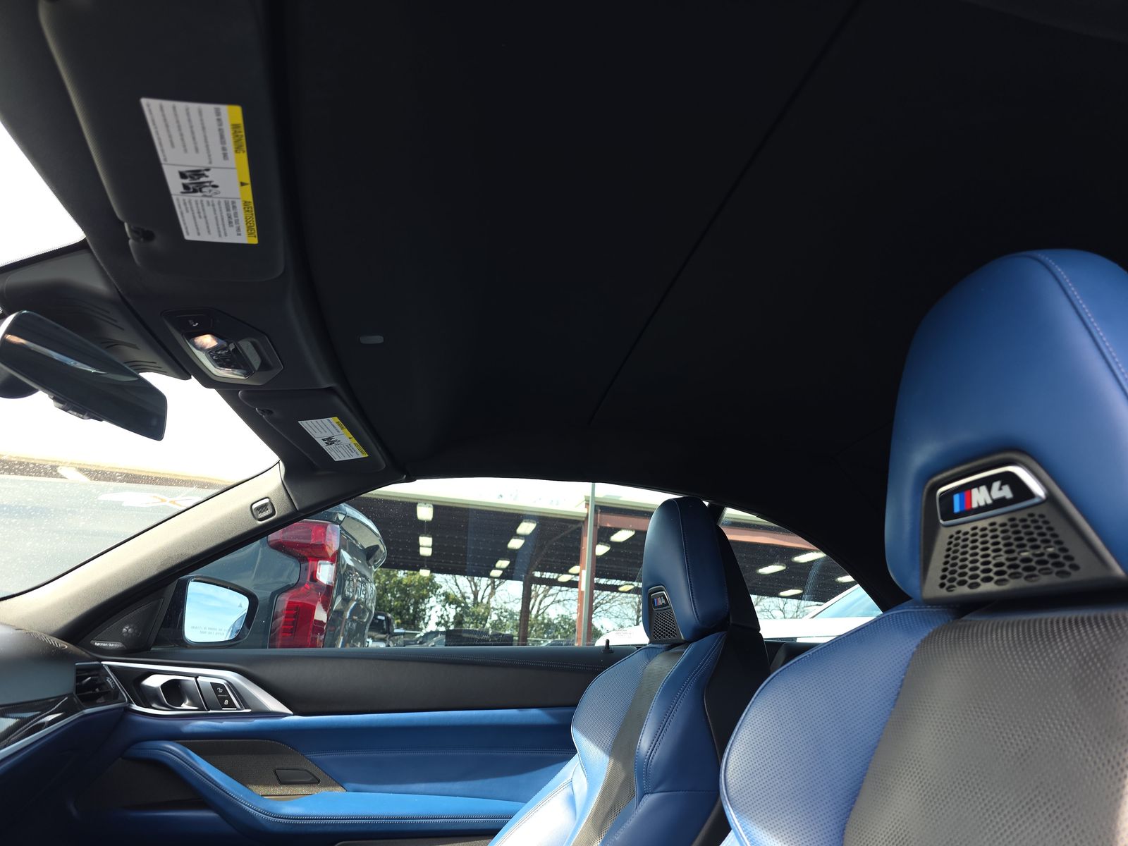 2022 BMW M4 Competition xDrive AWD