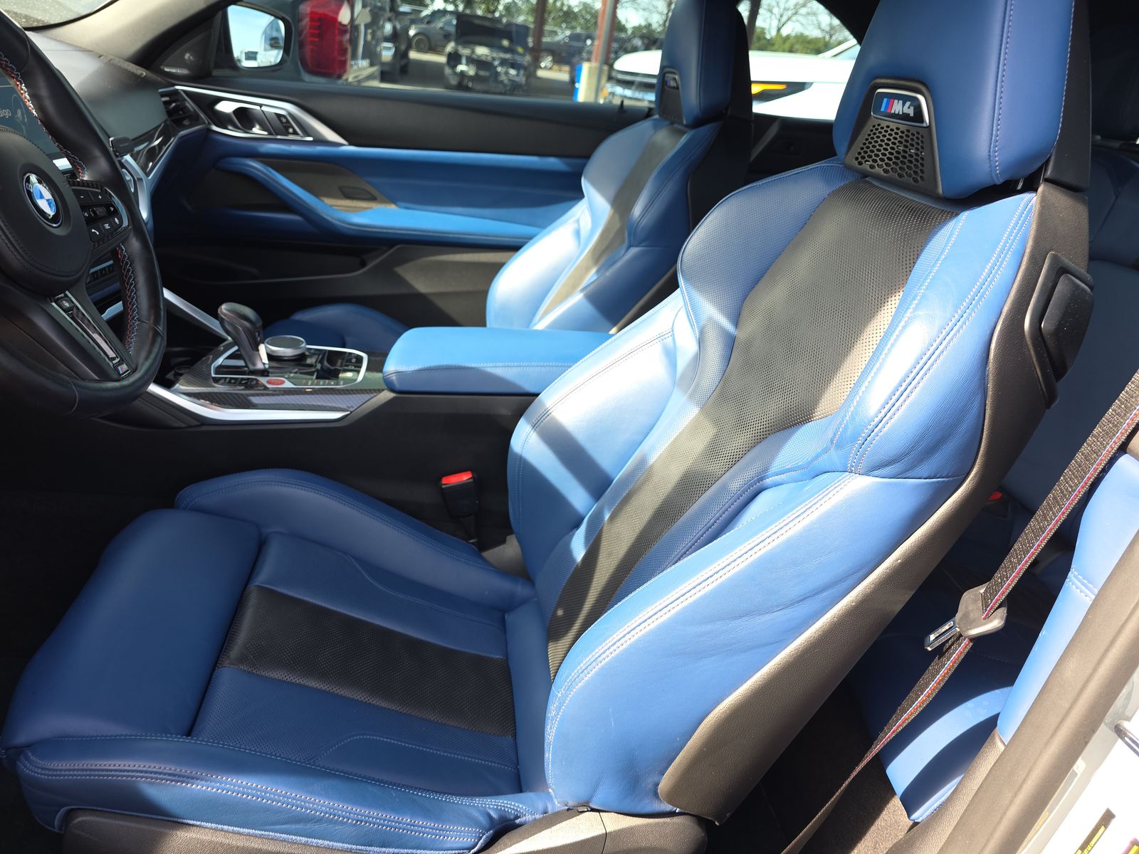 2022 BMW M4 Competition xDrive AWD