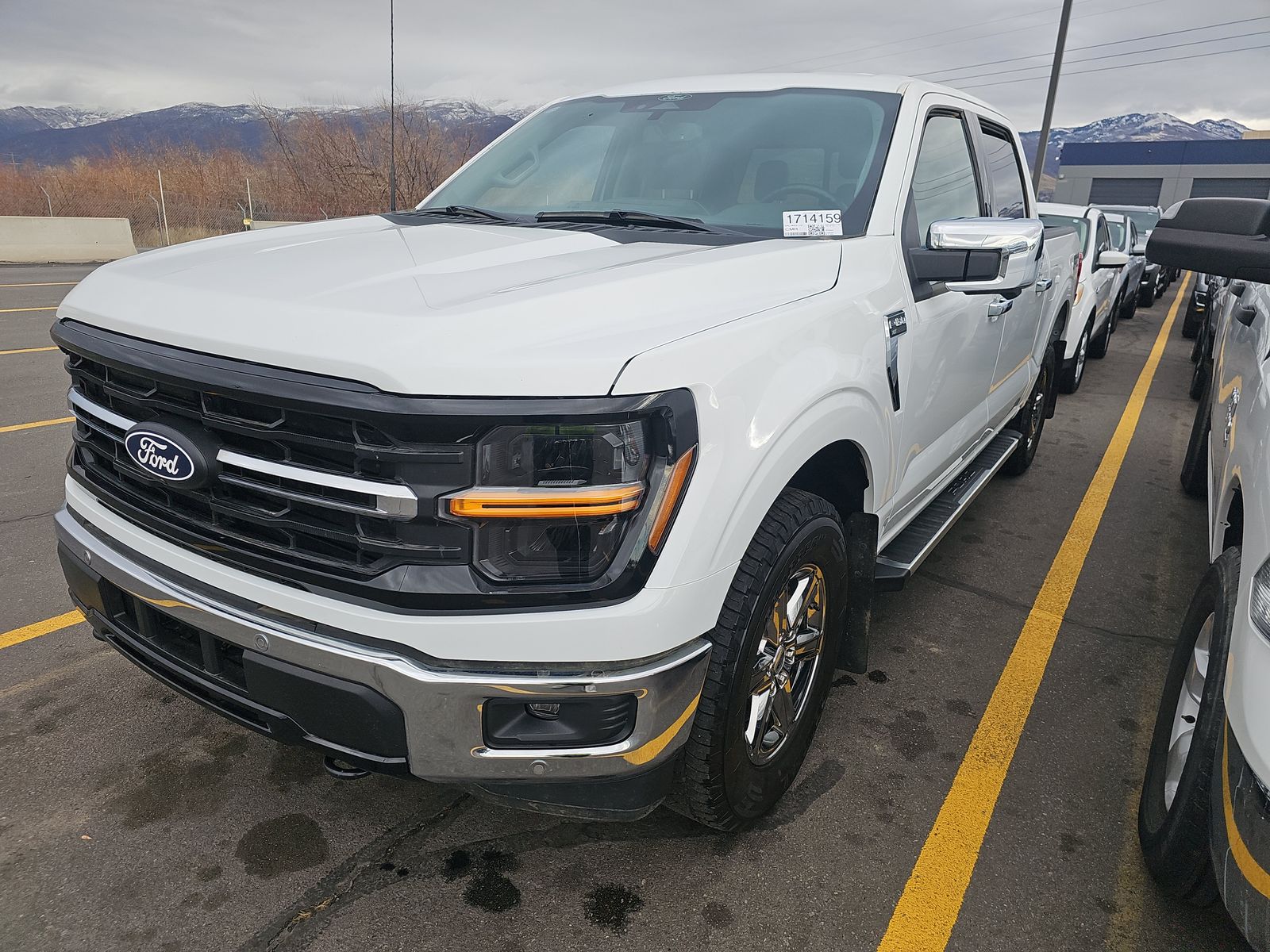 2024 Ford F-150 XLT AWD