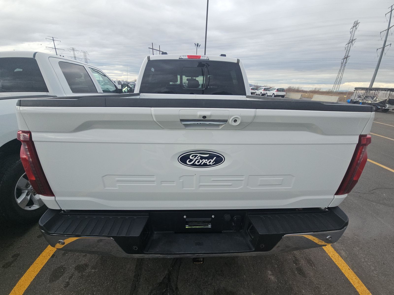 2024 Ford F-150 XLT AWD