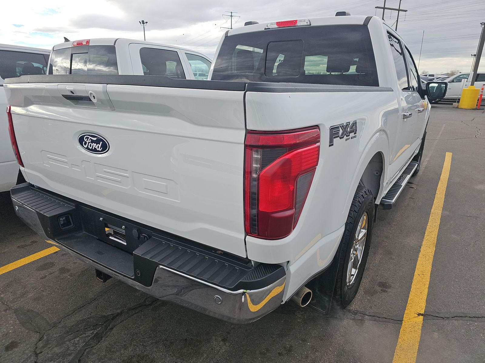 2024 Ford F-150 XLT AWD