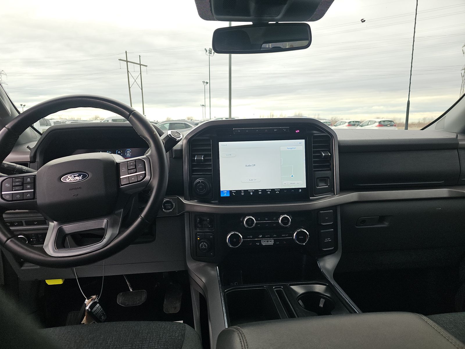 2024 Ford F-150 XLT AWD