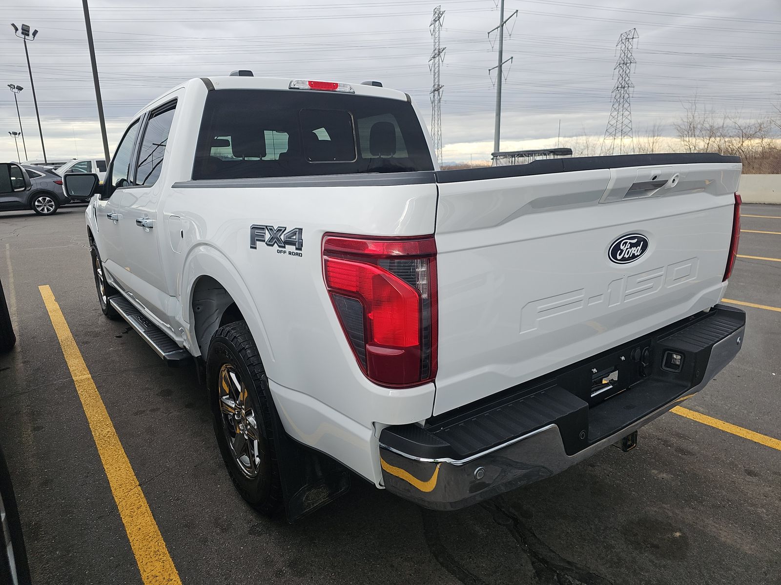 2024 Ford F-150 XLT AWD