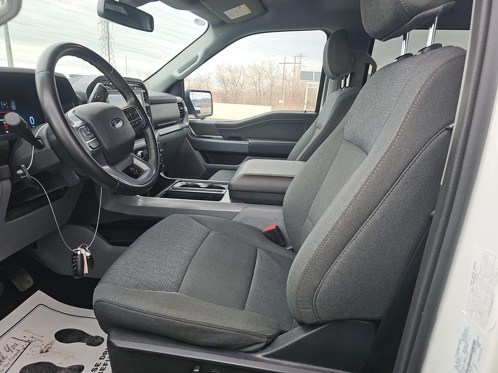 2024 Ford F-150 XLT AWD