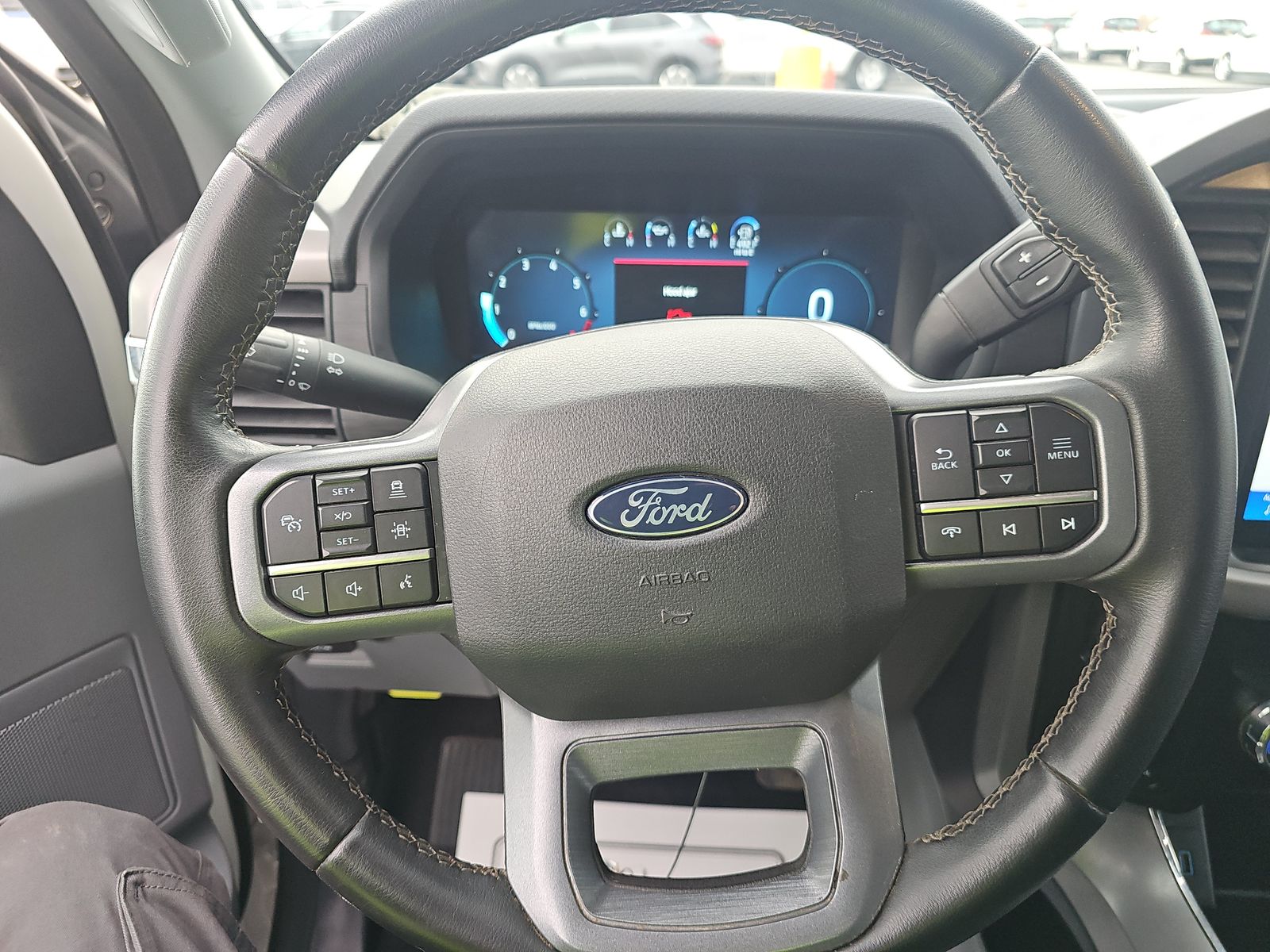 2024 Ford F-150 XLT AWD