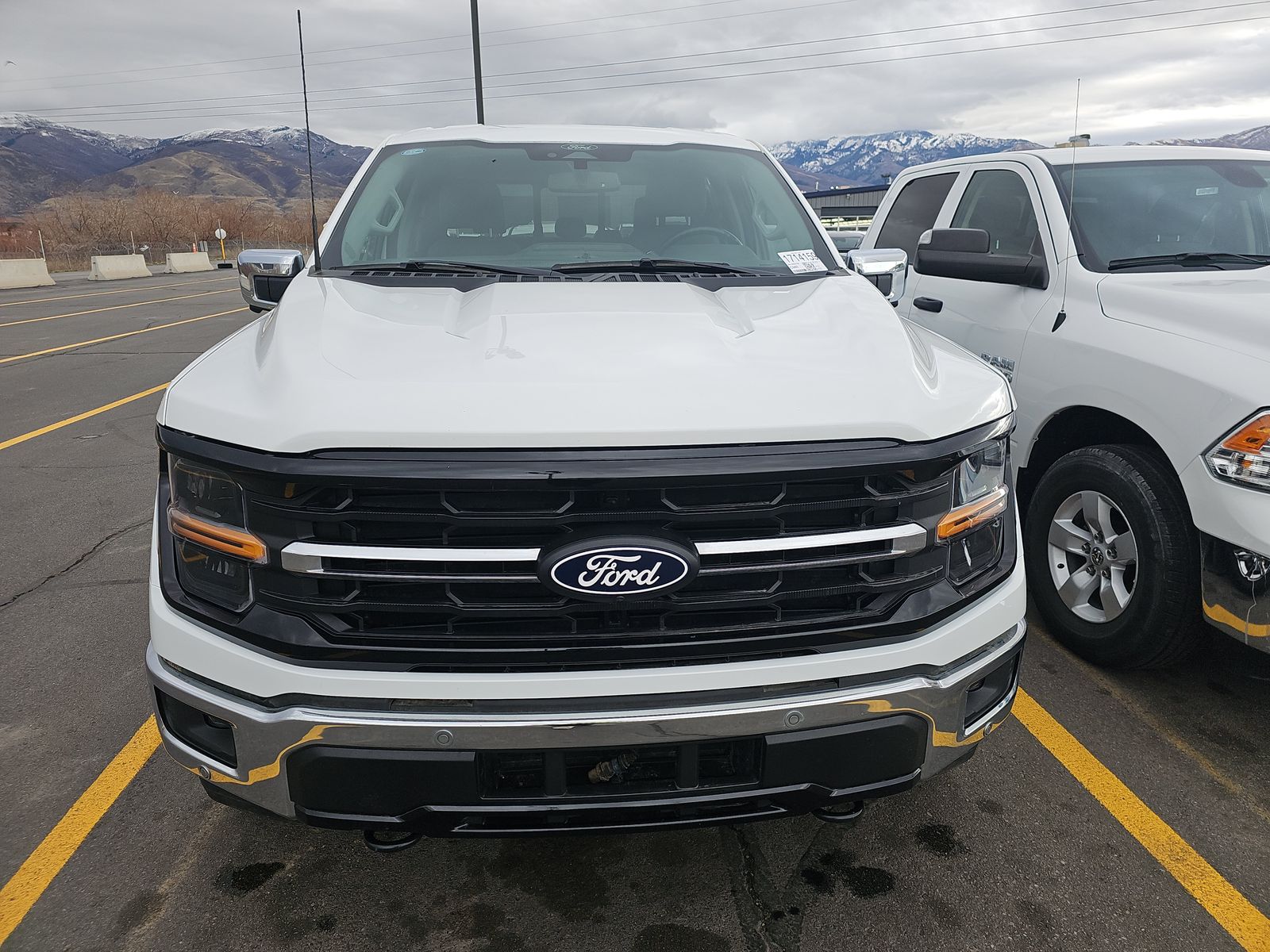 2024 Ford F-150 XLT AWD