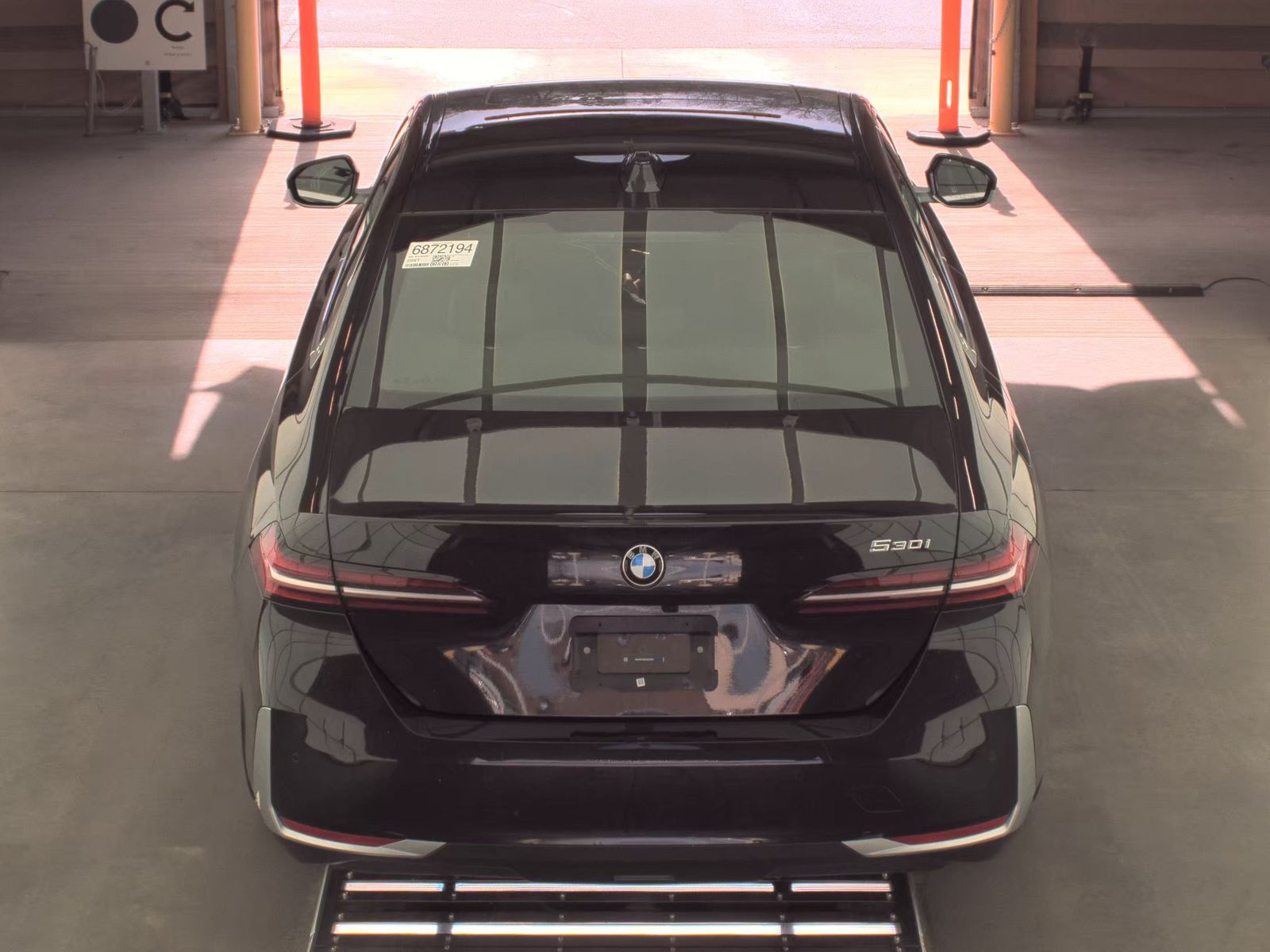 2025 BMW 5 Series 530i RWD