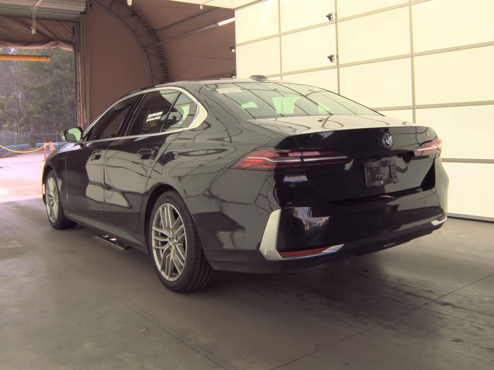 2025 BMW 5 Series 530i RWD