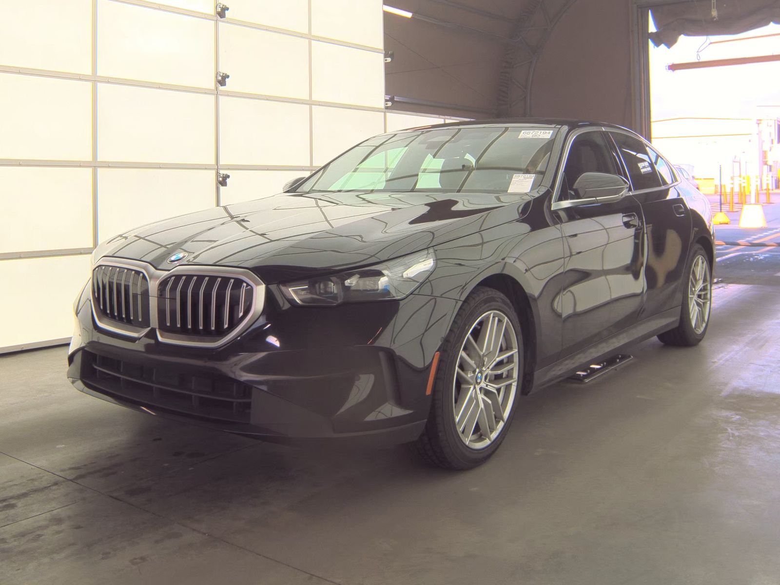 2025 BMW 5 Series 530i RWD