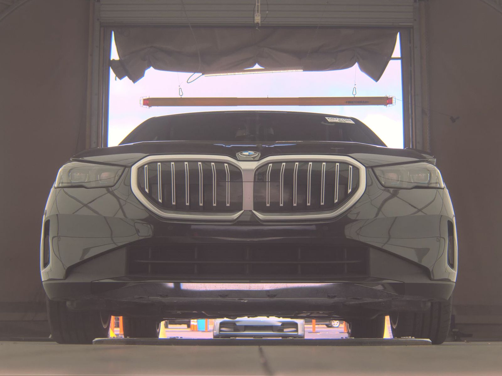 2025 BMW 5 Series 530i RWD