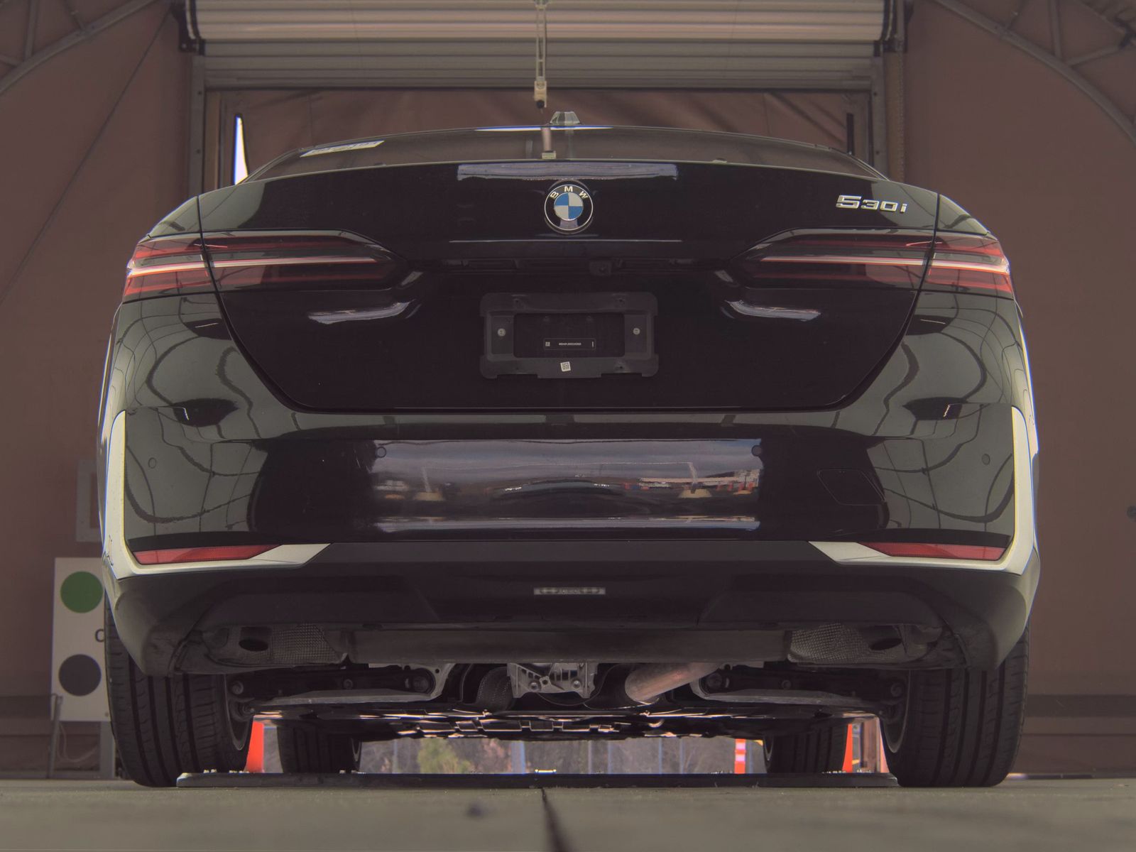 2025 BMW 5 Series 530i RWD