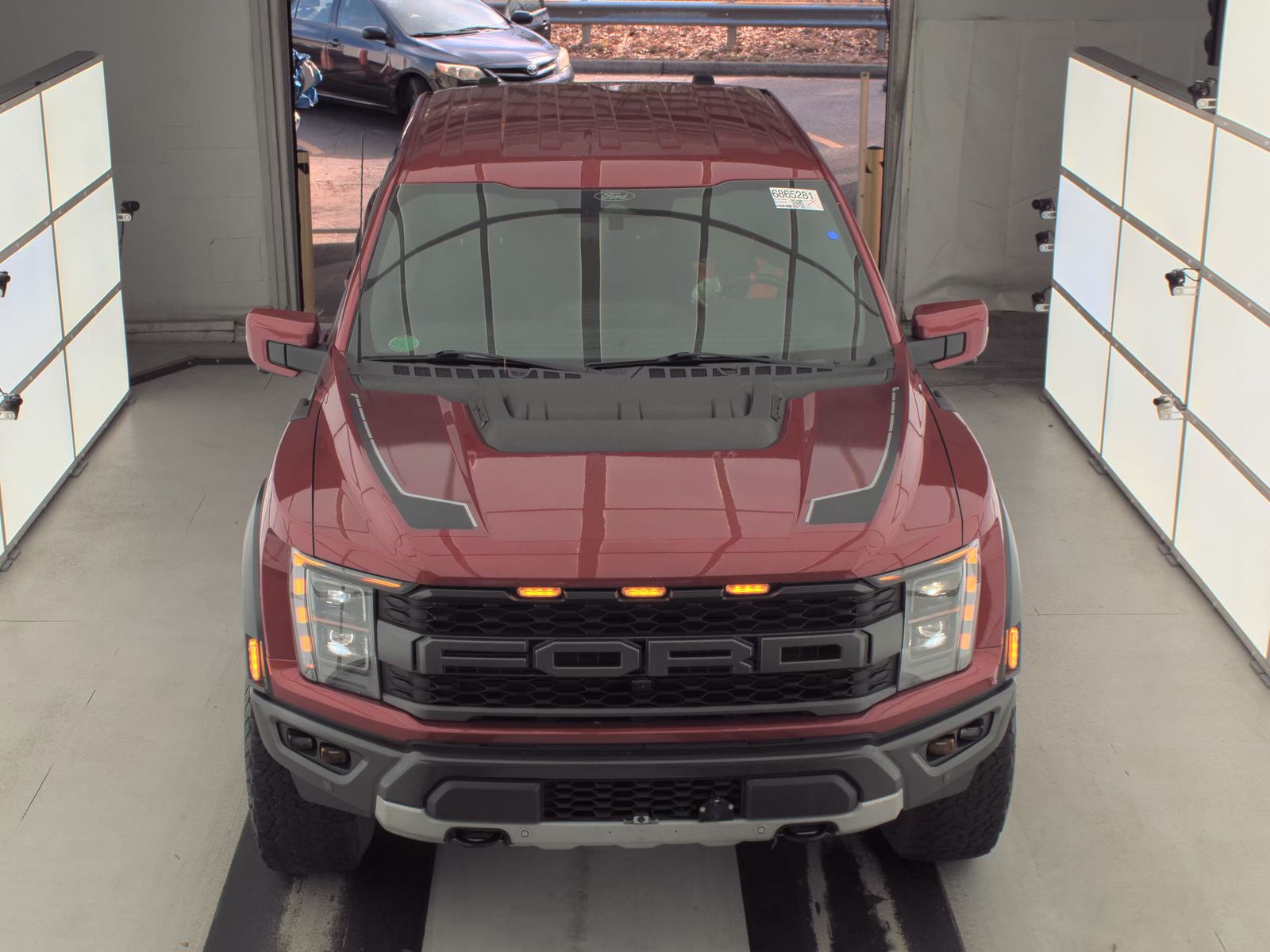 2022 Ford F-150 Raptor AWD