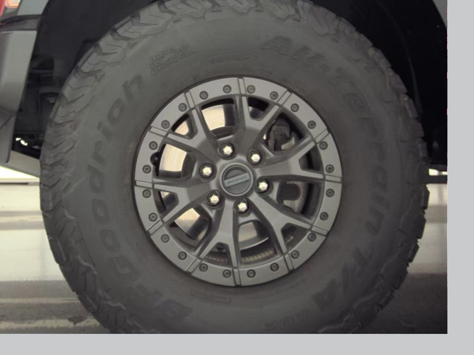 2022 Ford F-150 Raptor AWD