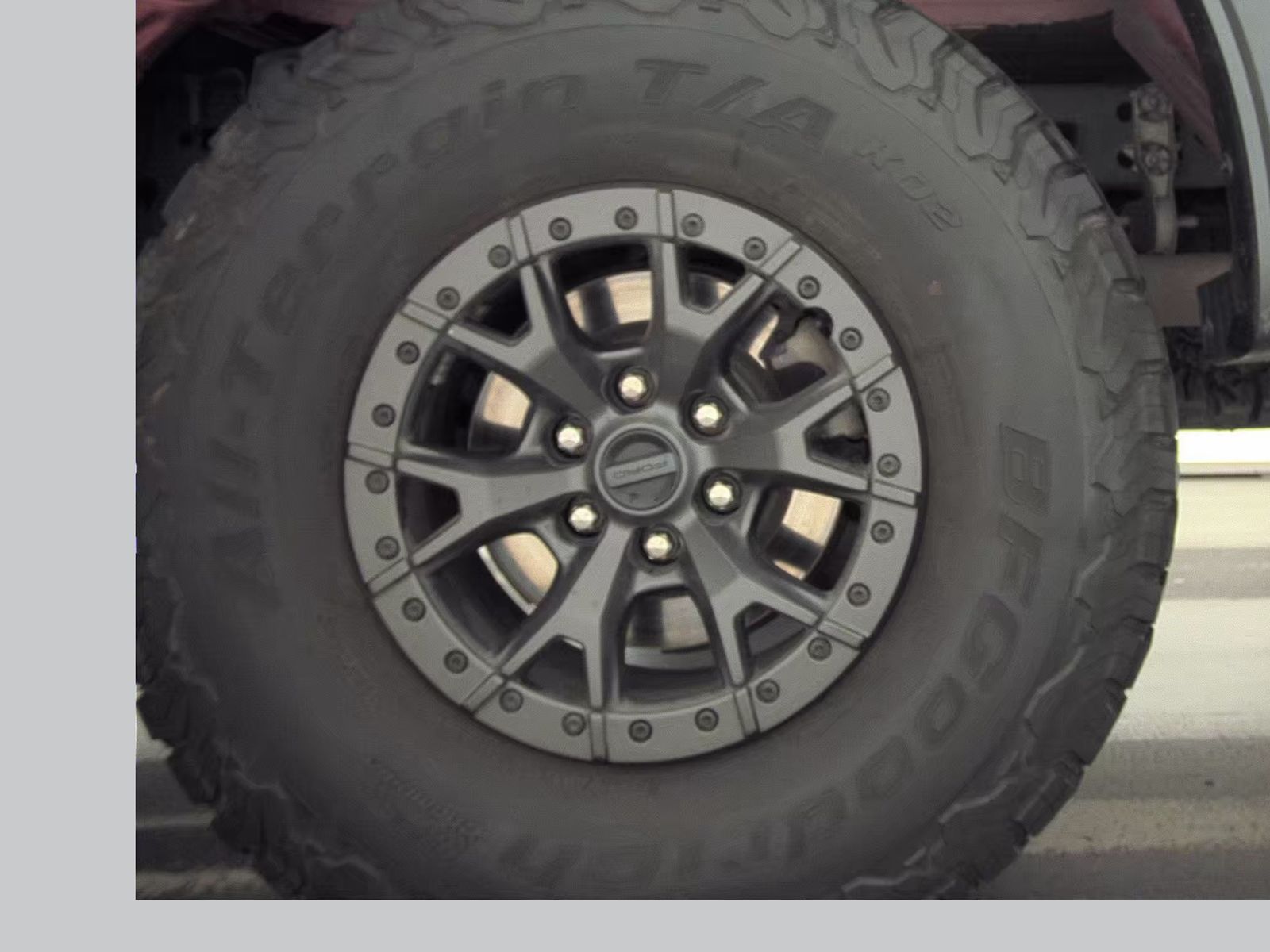 2022 Ford F-150 Raptor AWD