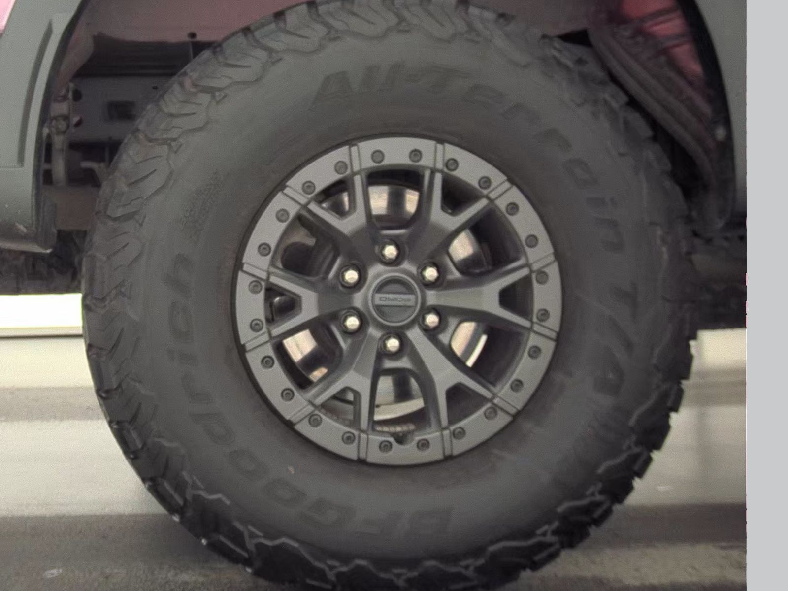 2022 Ford F-150 Raptor AWD