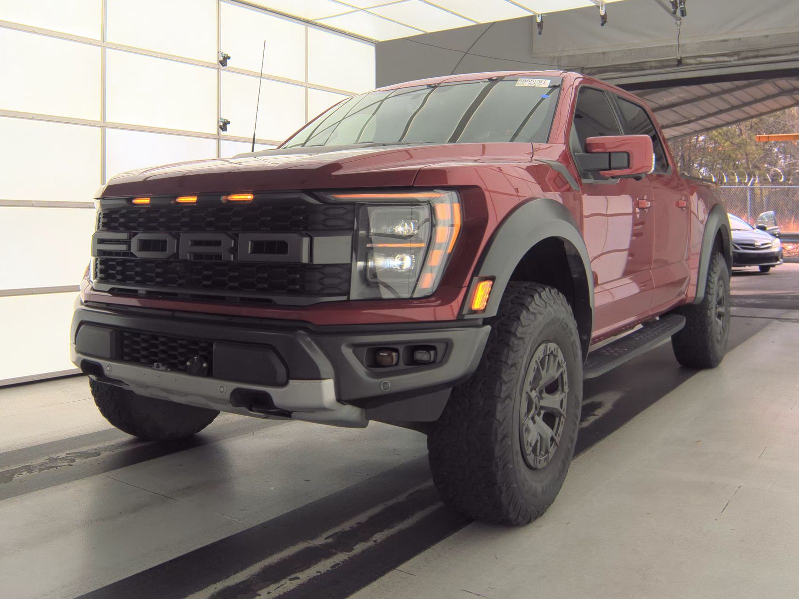 2022 Ford F-150 Raptor AWD