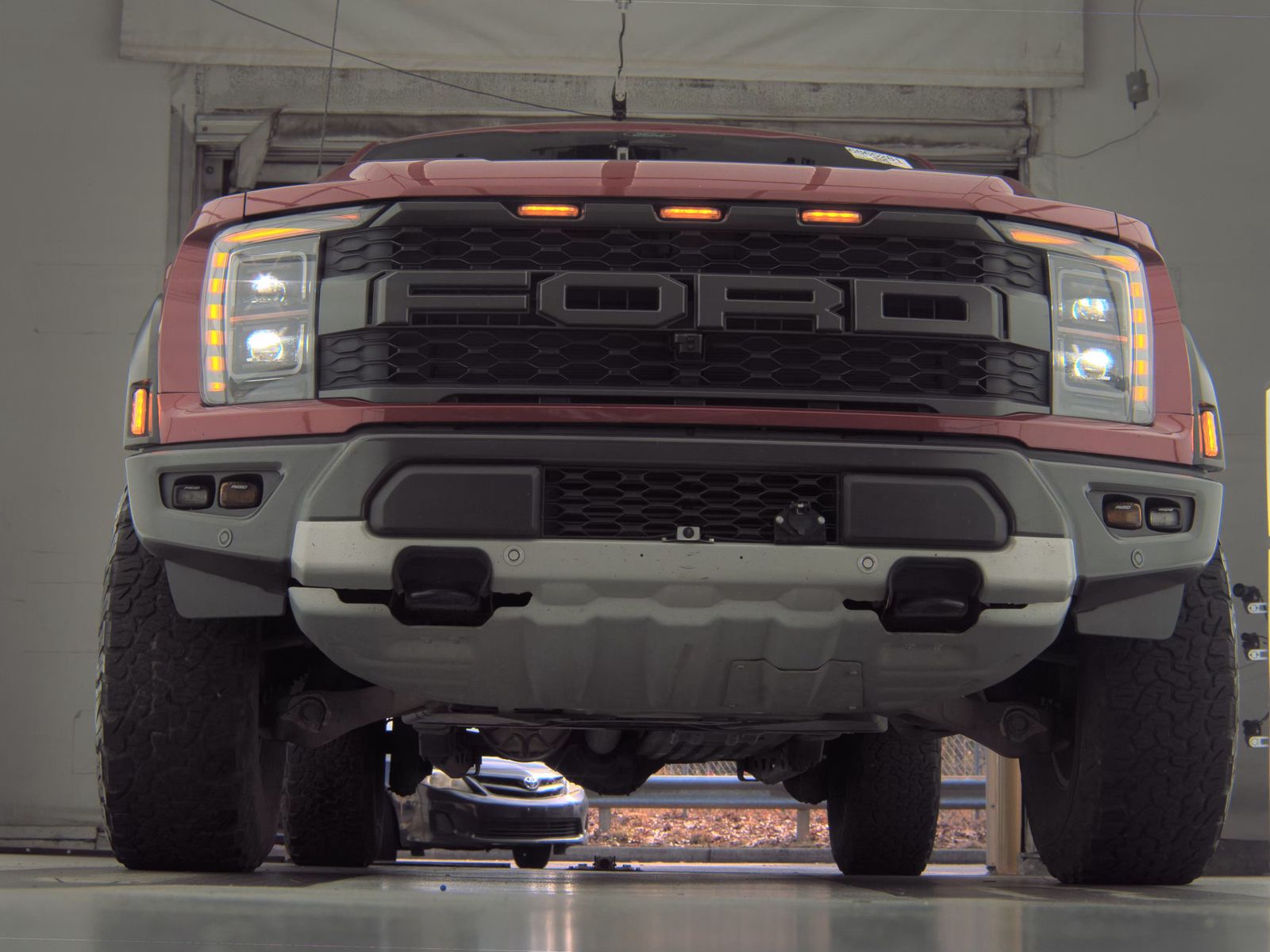 2022 Ford F-150 Raptor AWD