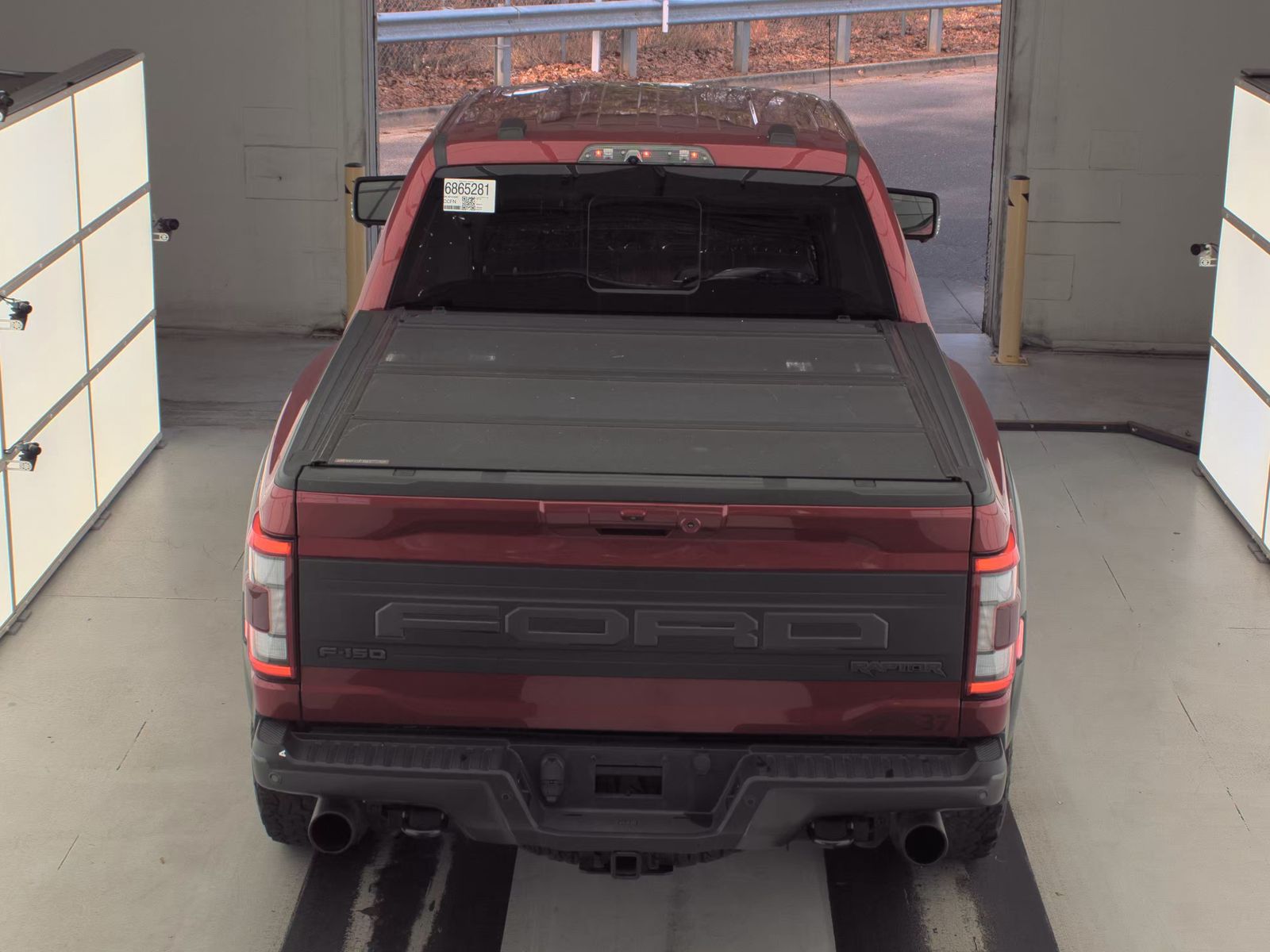 2022 Ford F-150 Raptor AWD