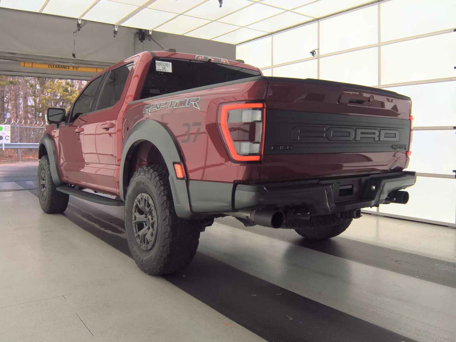 2022 Ford F-150 Raptor AWD