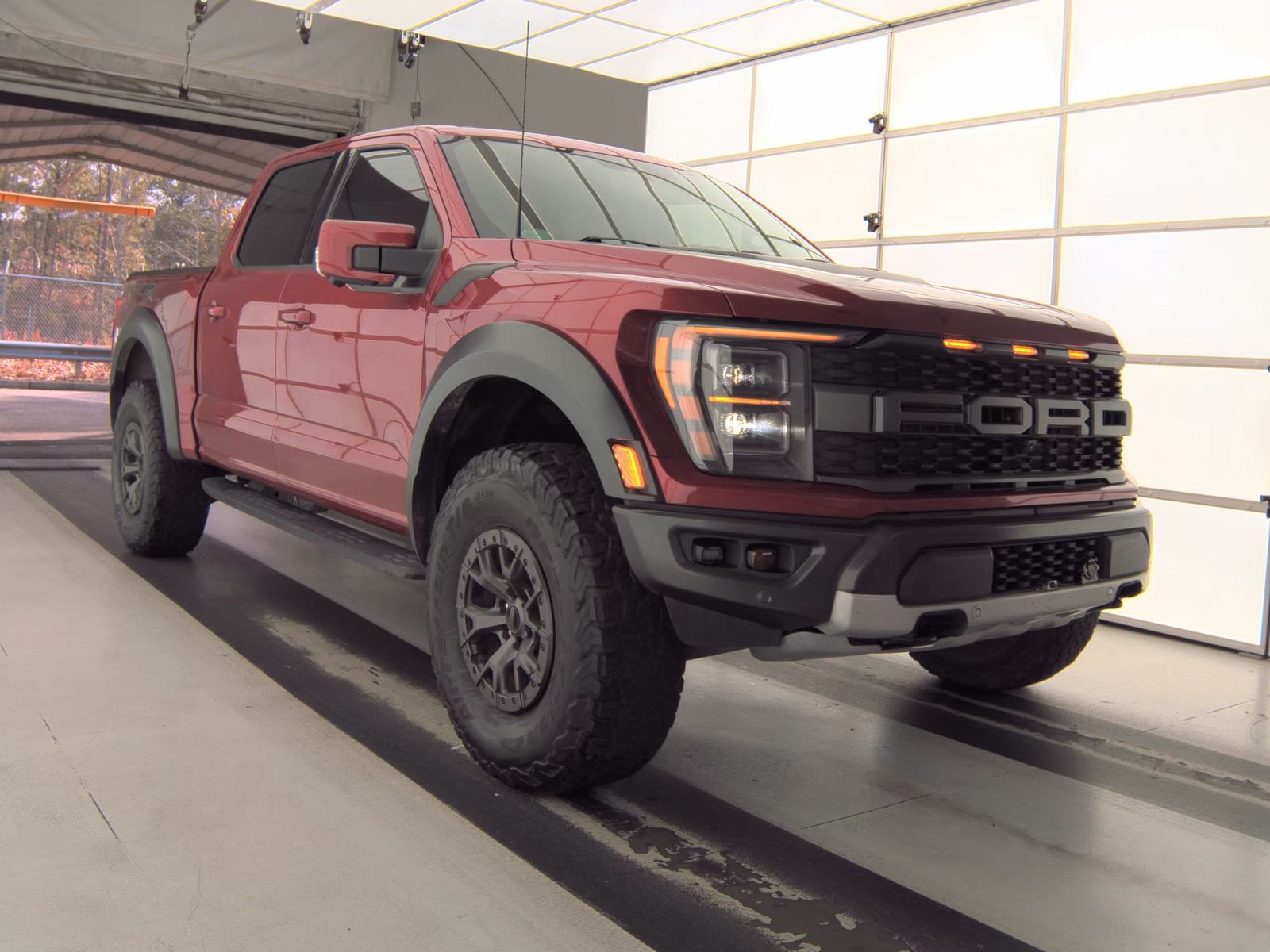 2022 Ford F-150 Raptor AWD
