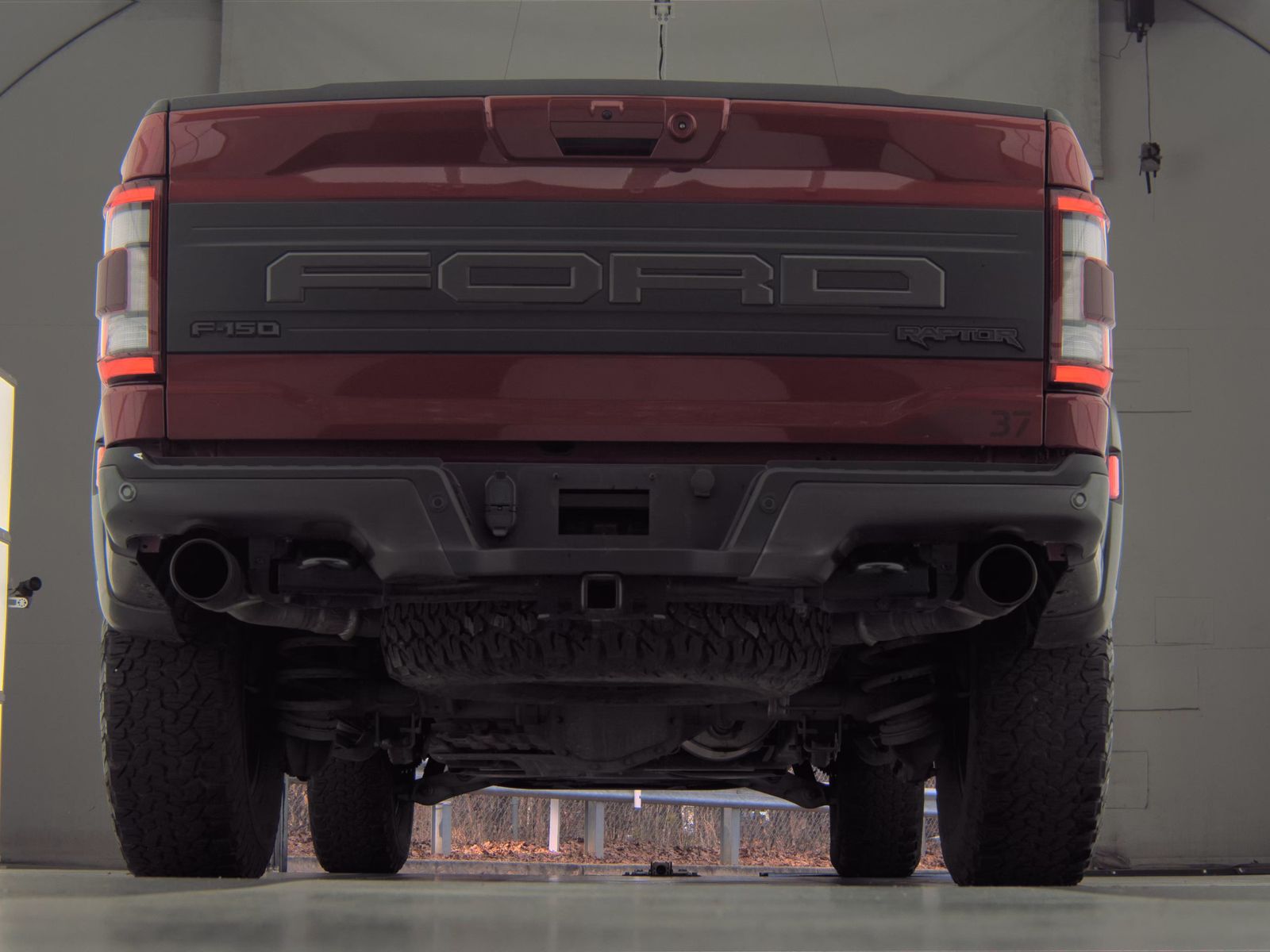 2022 Ford F-150 Raptor AWD